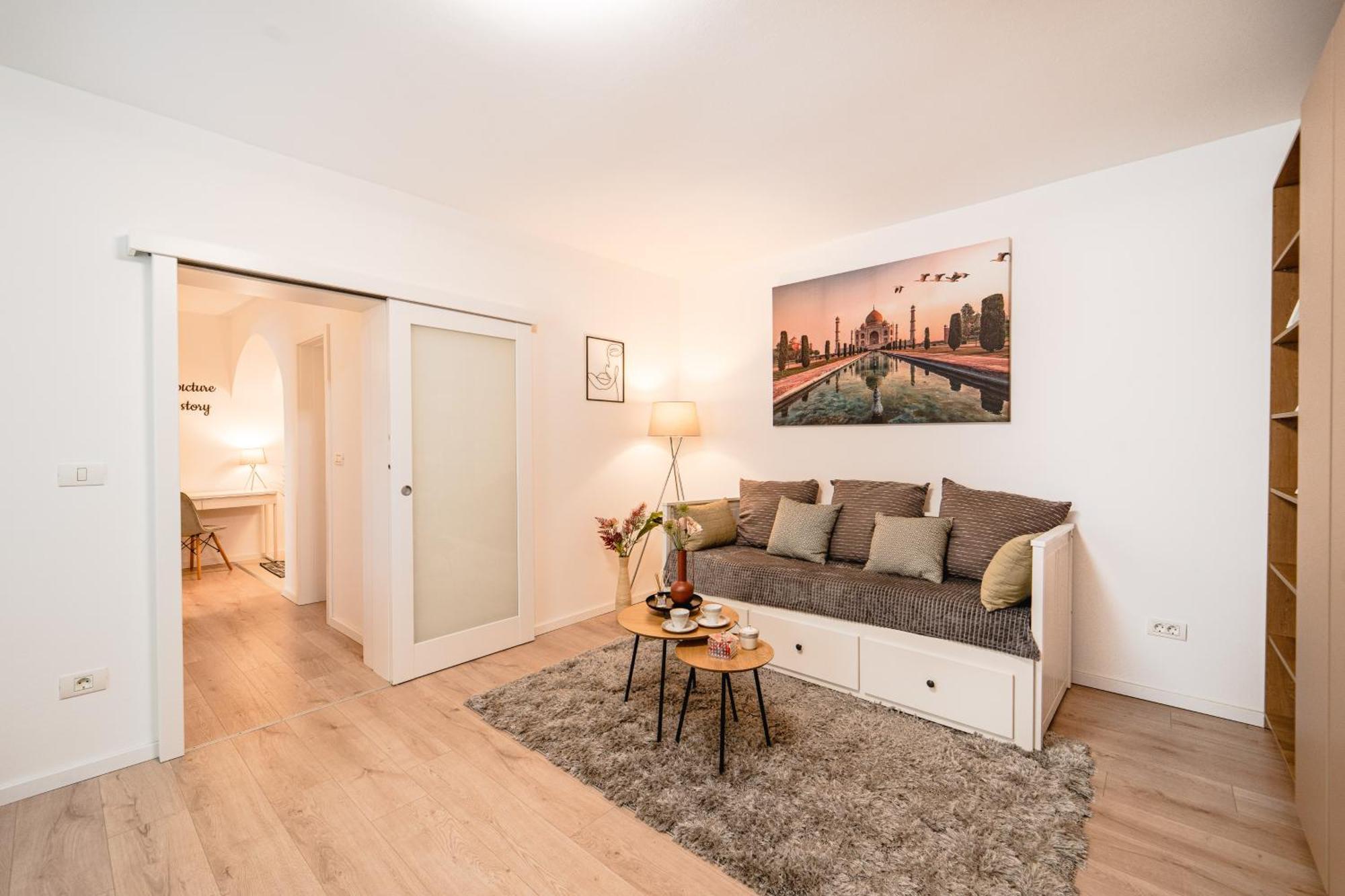 Central Athena Studio - Inima Pietei Unirii - By Openhouse Apartments Timişoara Extérieur photo