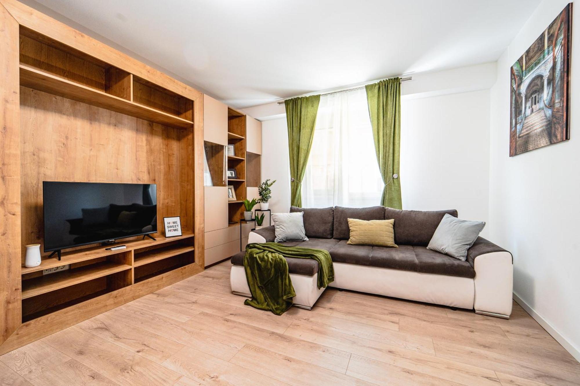 Central Athena Studio - Inima Pietei Unirii - By Openhouse Apartments Timişoara Extérieur photo